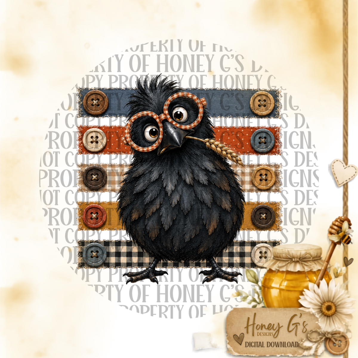 Trixie Lou | Fall PNG Digital Download