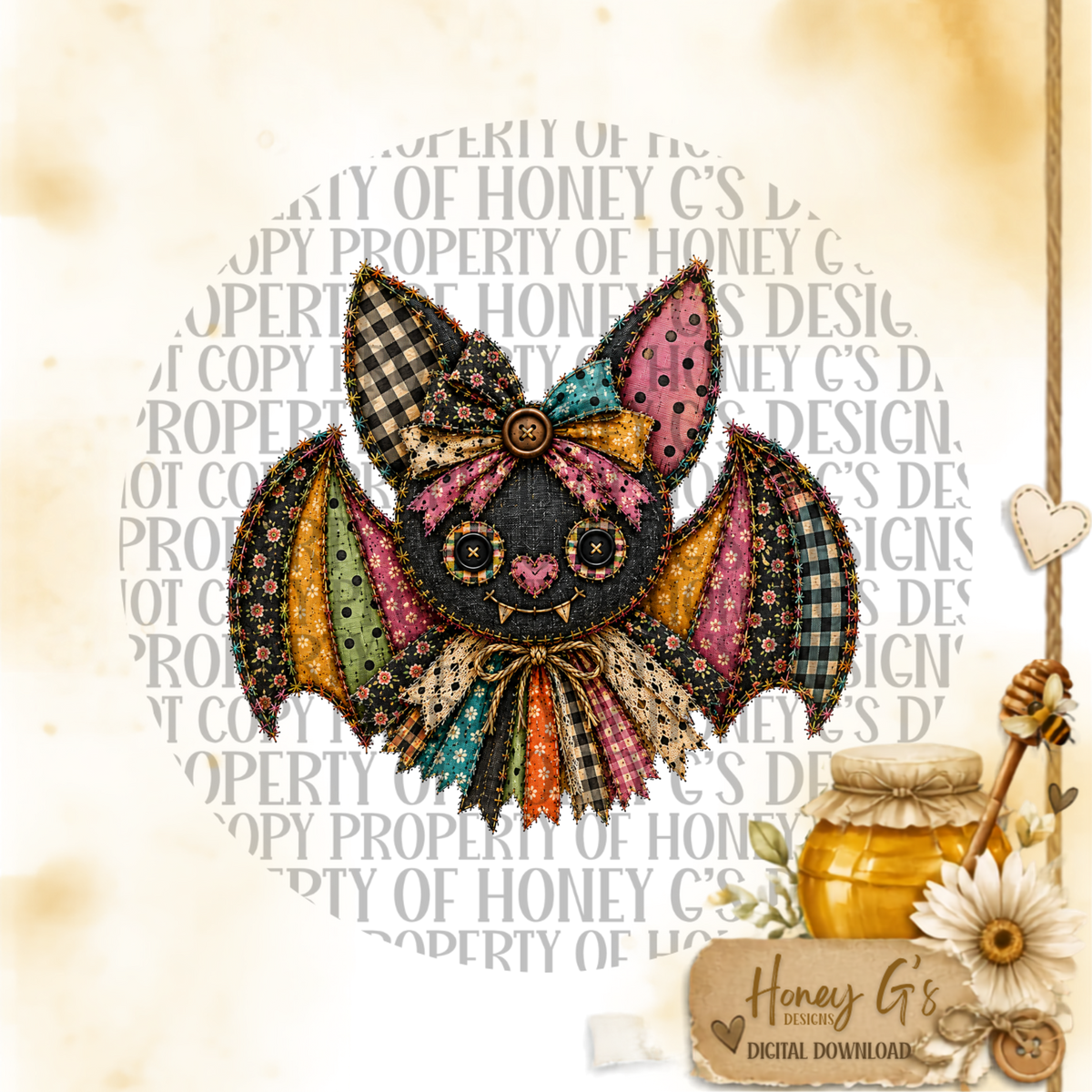 Miss Betty Rae | Fall PNG Digital Download