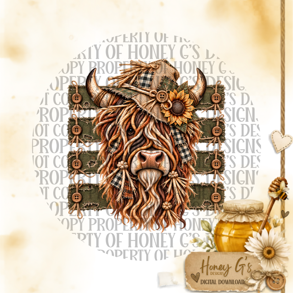 Netty Faye | Fall PNG Digital Download