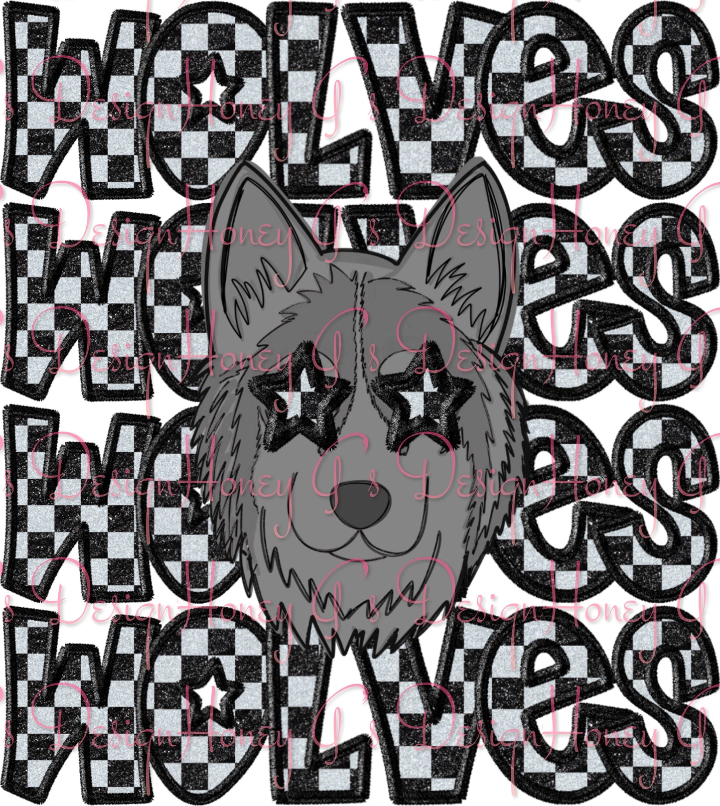 Checkered Wolves