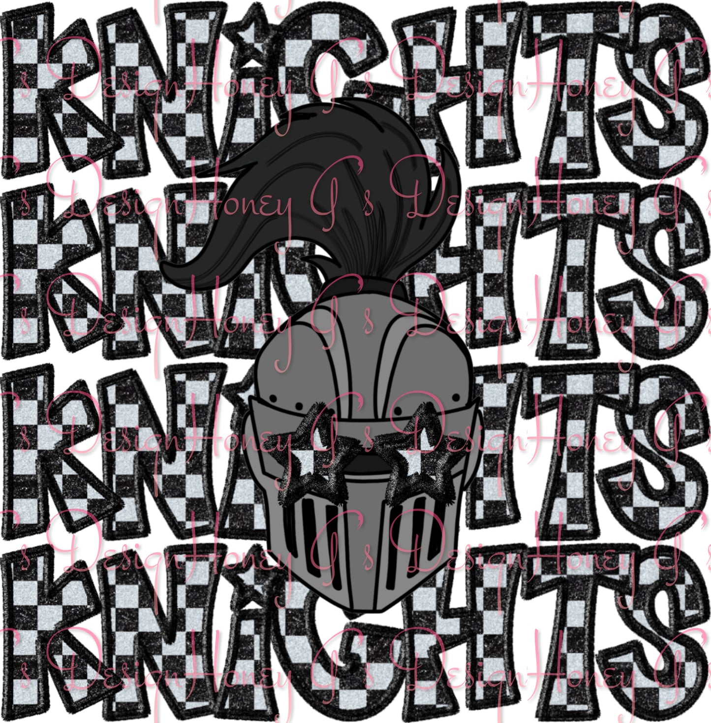 Checkered Knights