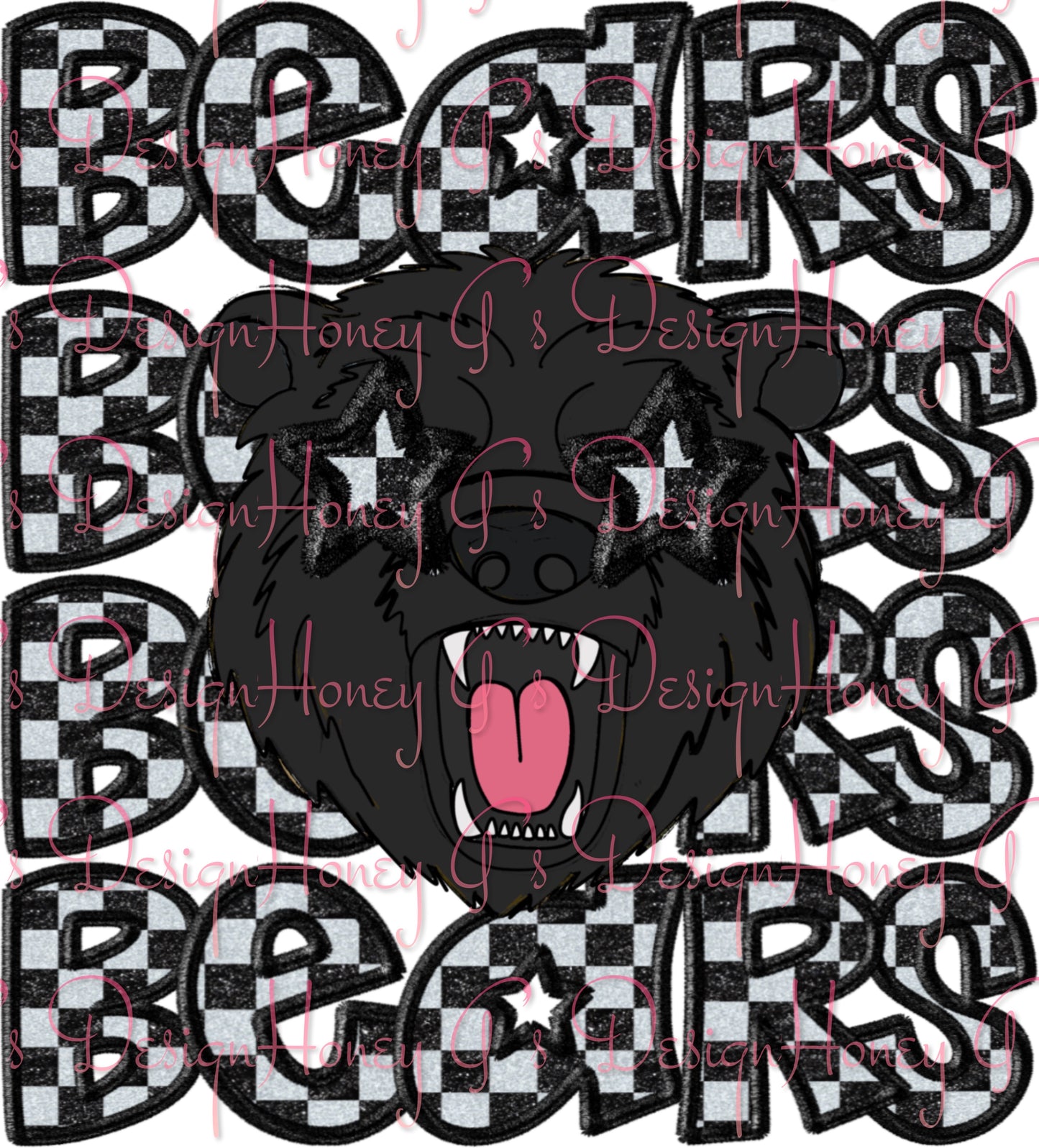 Checkered Bears