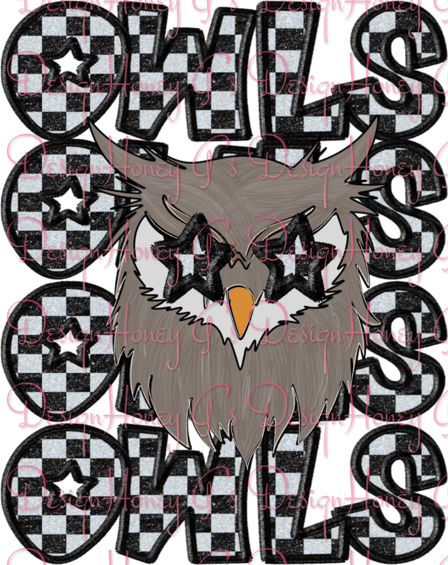 Checkered Owls