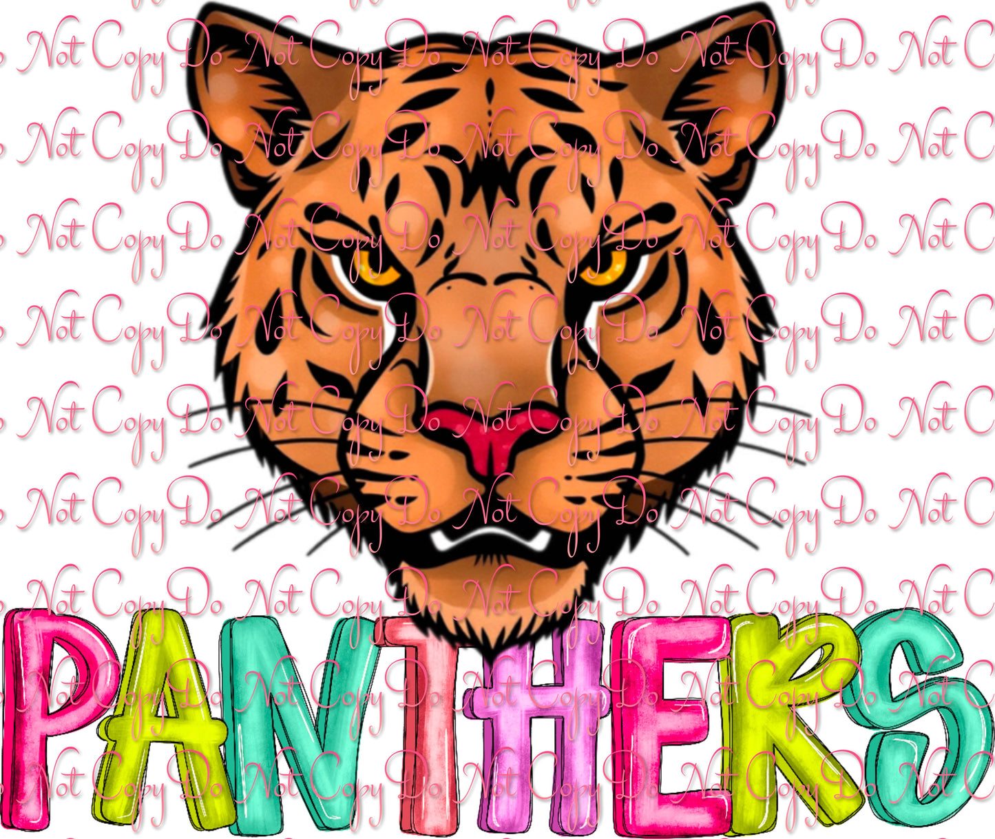 Cheery Panthers