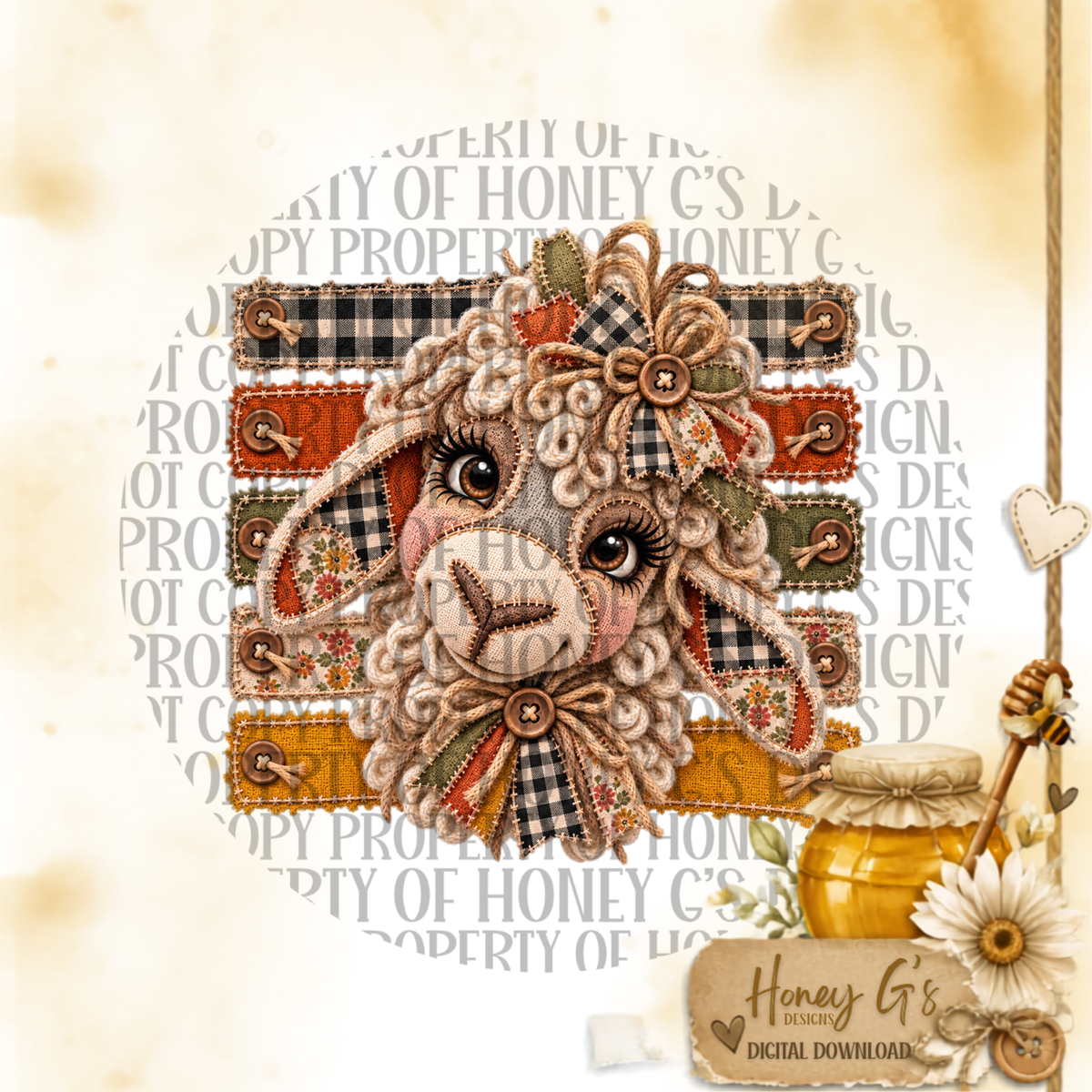 Clara Jo | Fall PNG Digital Download