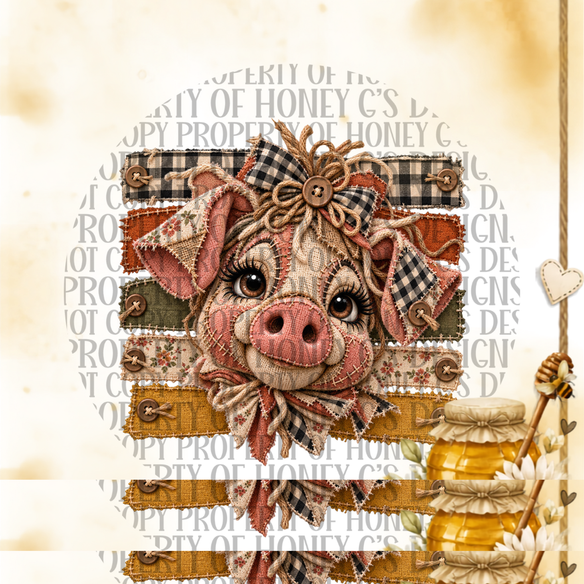 Dottie Sue | Kountry Kin | Fall PNG Digital Download