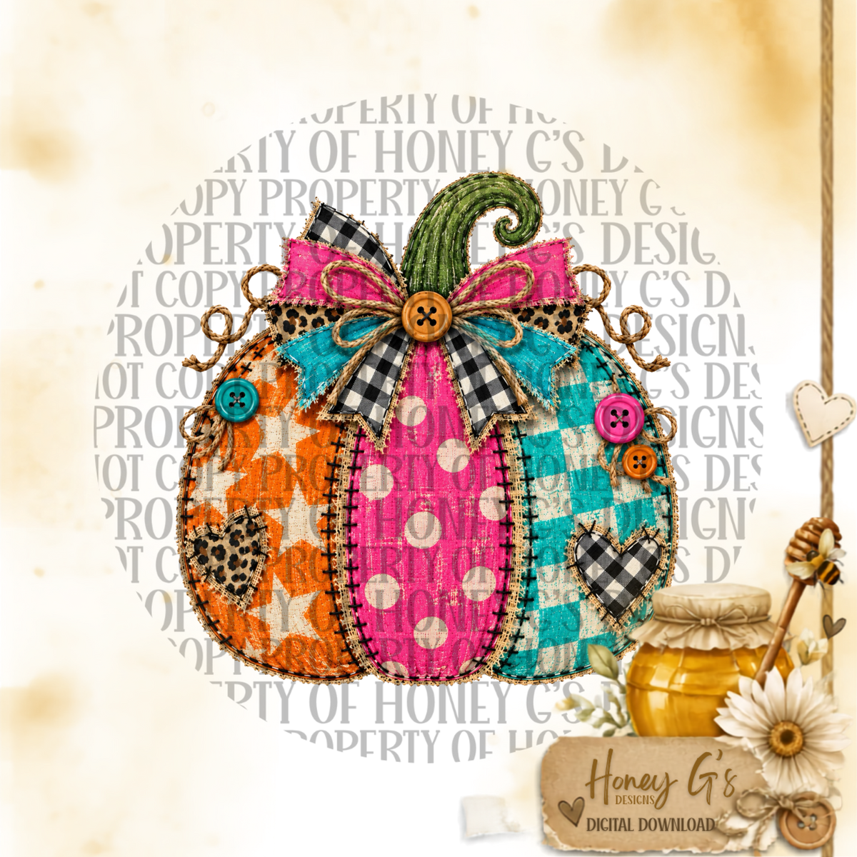 Hello Punkin| Fall PNG Digital Download