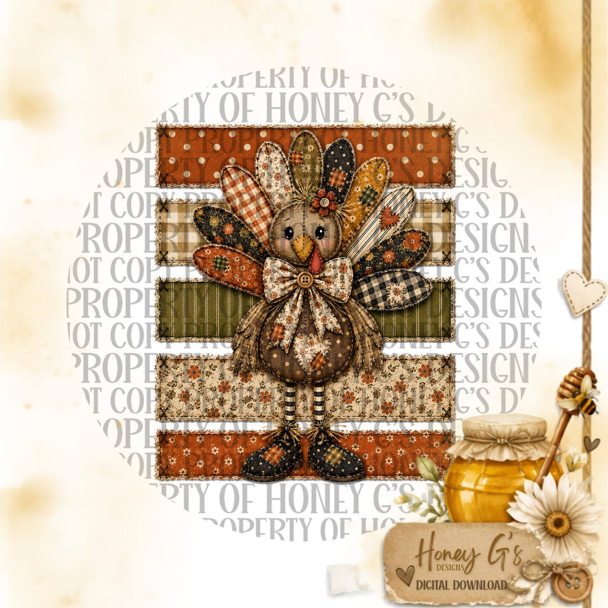 Tilly Jo | Fall PNG Digital Download