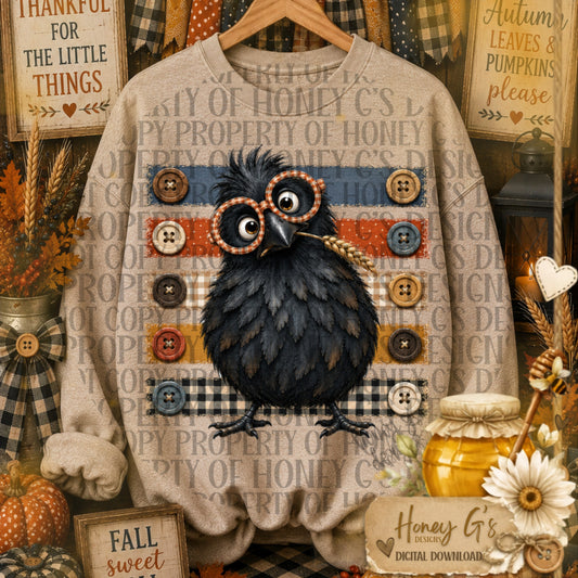 Trixie Lou | Fall PNG Digital Download