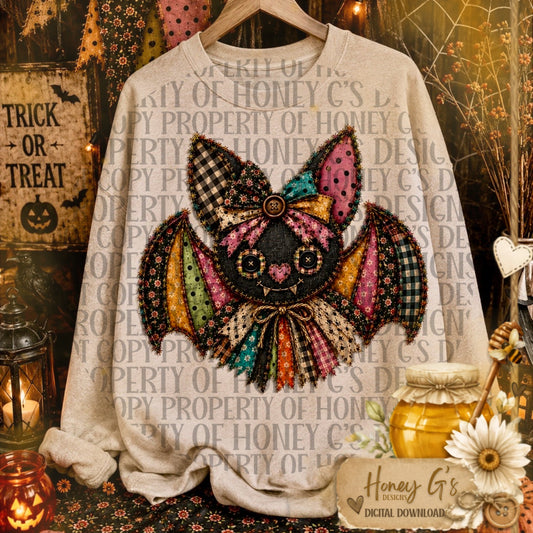 Miss Betty Rae | Fall PNG Digital Download