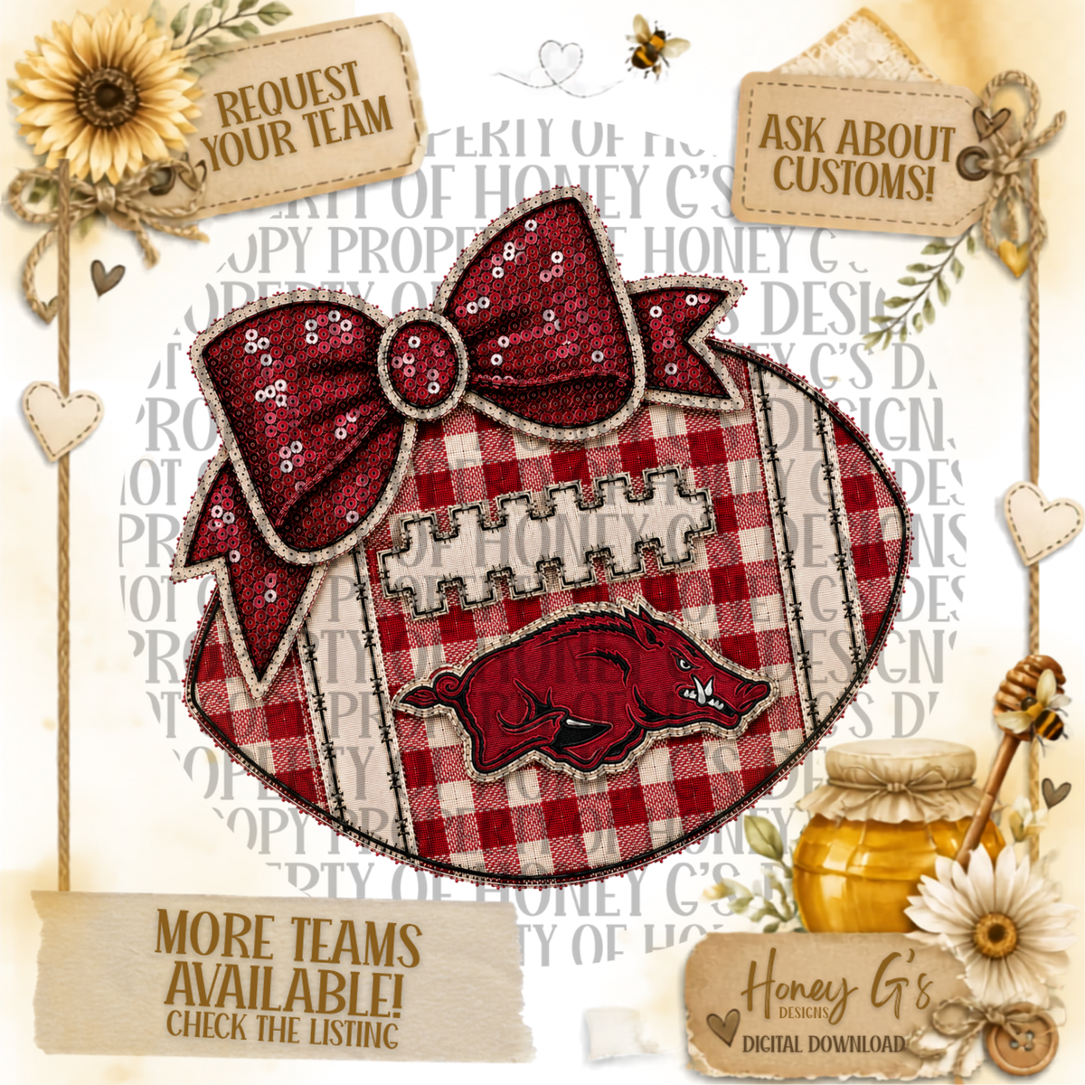 All Dolled Up | Game Day PNG Digital Download