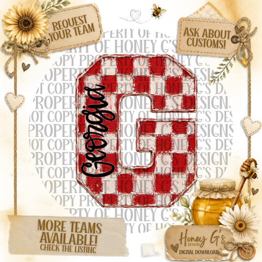 Check Mate | Game Day PNG Digital Download