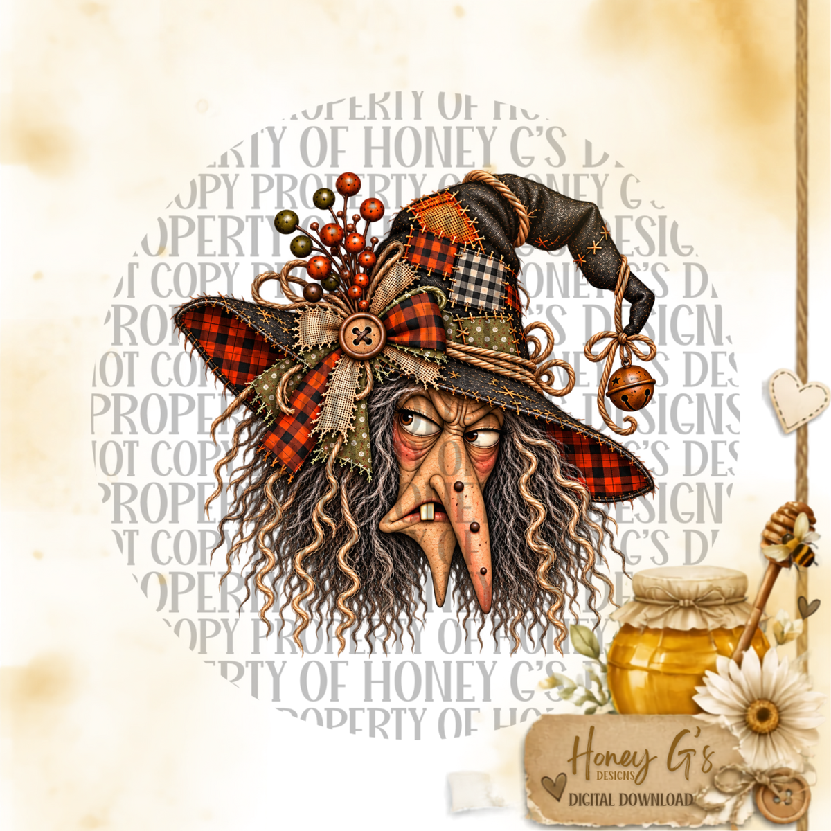 Eunice | Fall PNG Digital Download