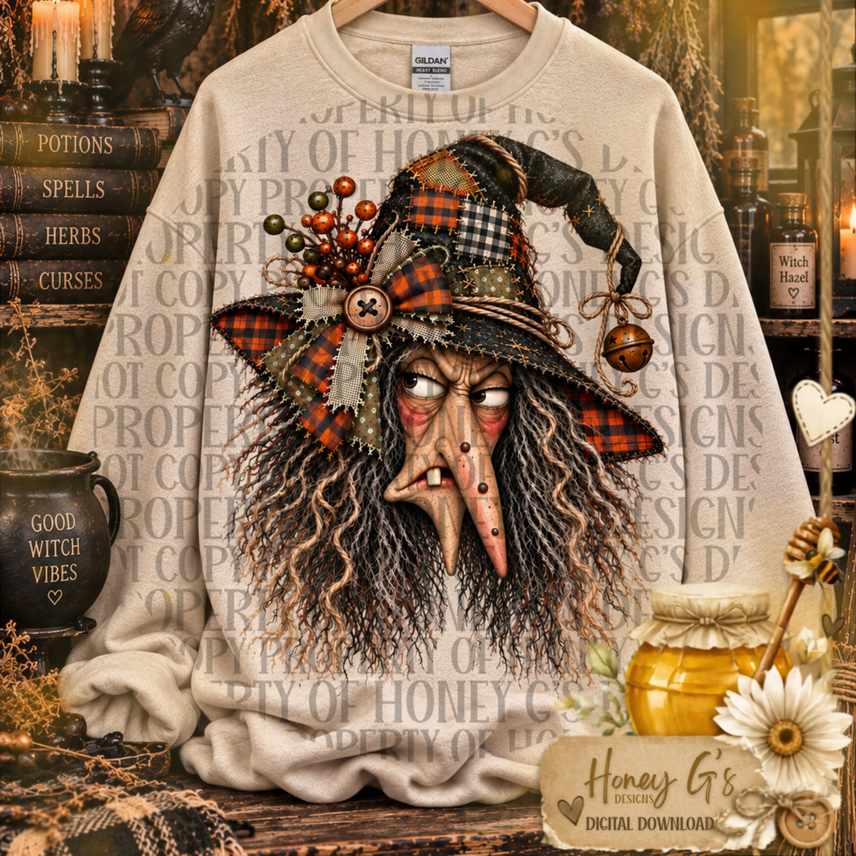 Eunice | Fall PNG Digital Download