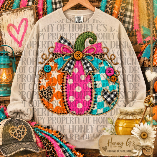 Hello Punkin| Fall PNG Digital Download