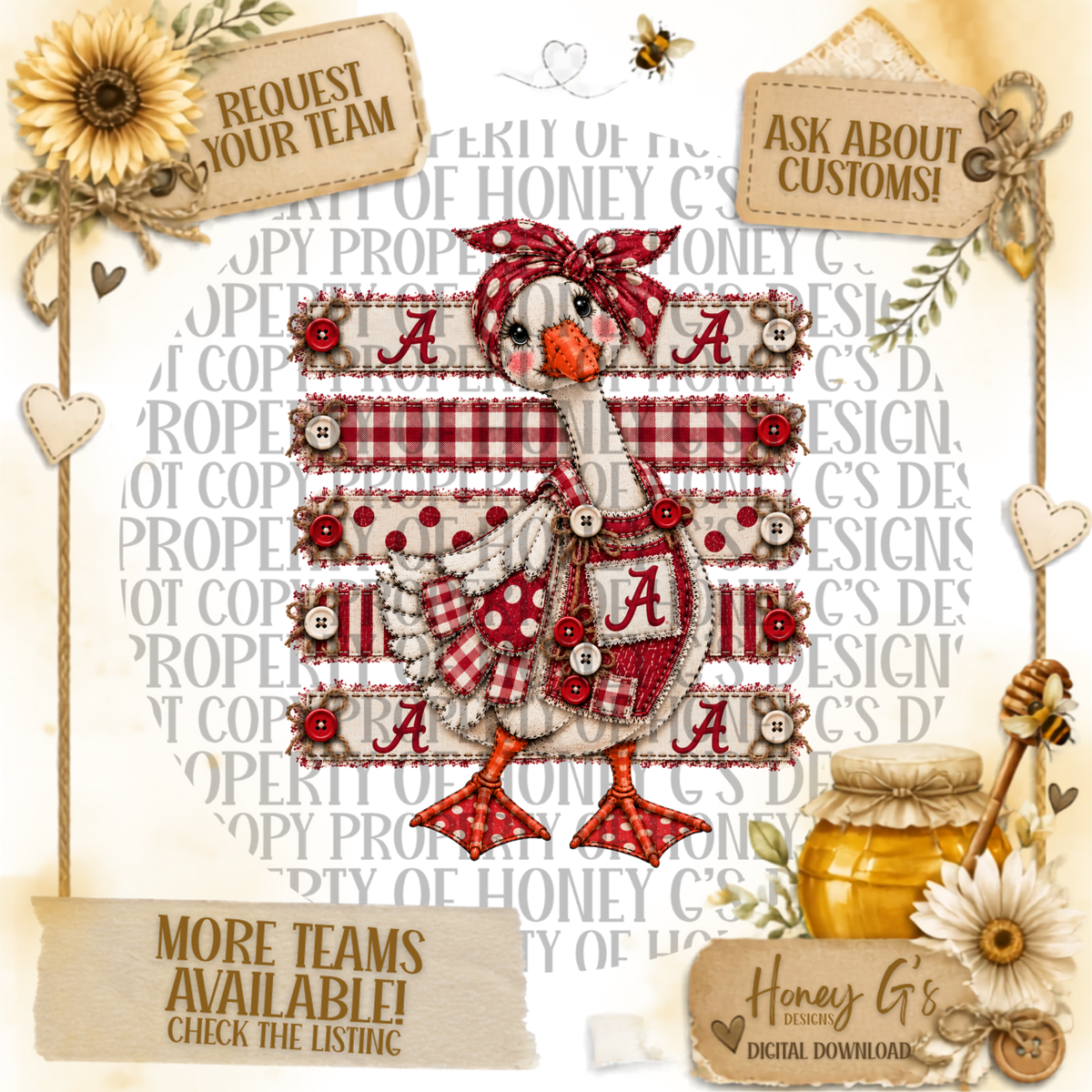 Fowl Play | Game Day PNG Digital Download