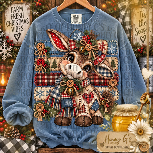 Ember Star | Holly Jolly Homestead | Christmas PNG Digital Download