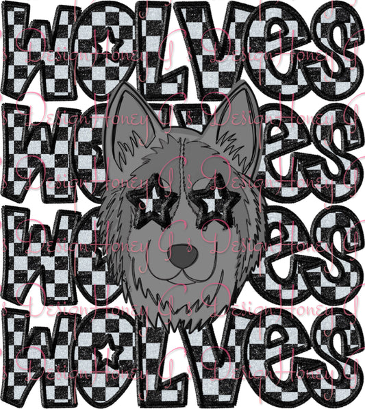 Checkered Wolves
