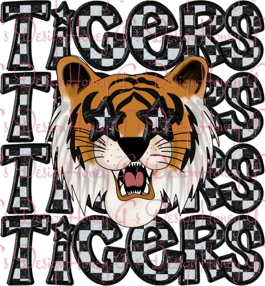 Checkered Tigers