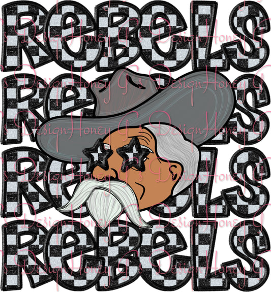 Checkered Rebels