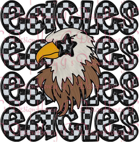 Checkered Eagles