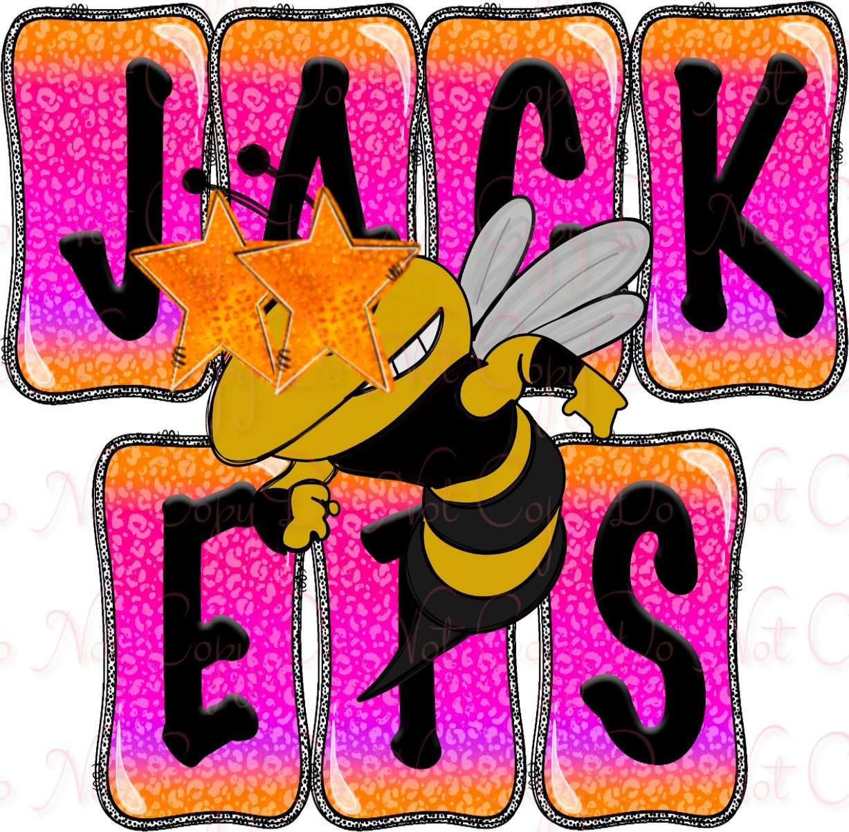 Rainbow Mascot Jackets