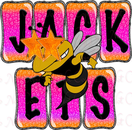 Rainbow Mascot Jackets