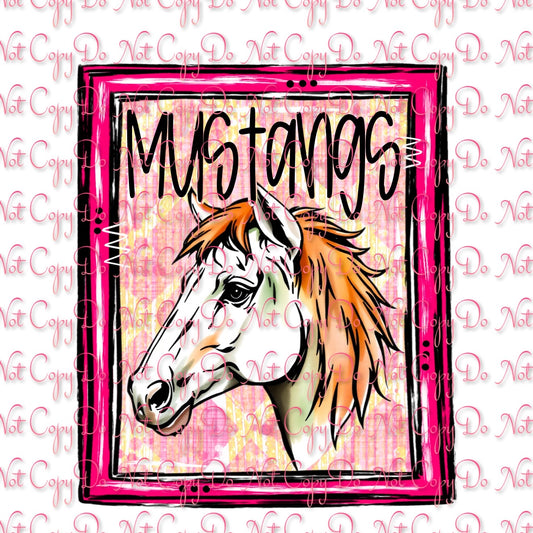 Mustangs
