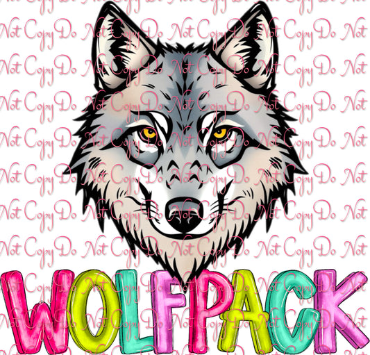 Cheery Wolfpack