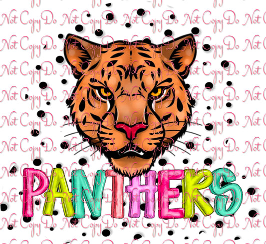 Cheery Panthers
