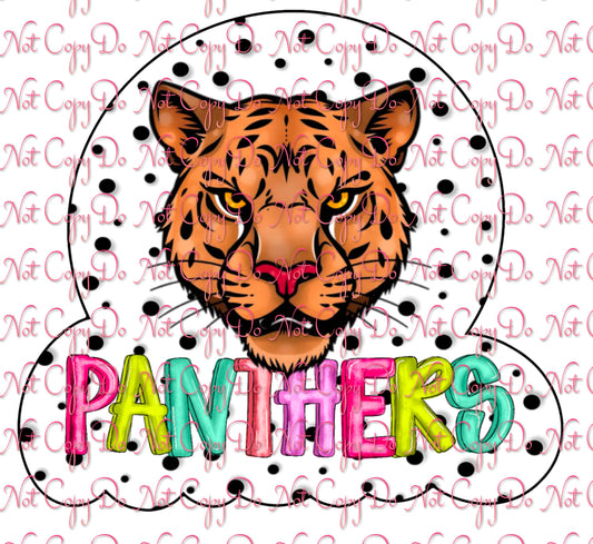 Dotted Panthers