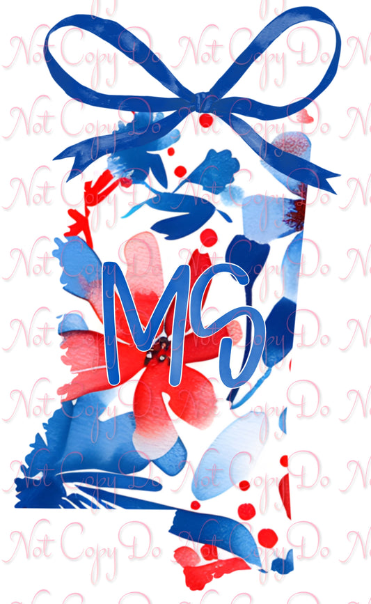 America Floral MS