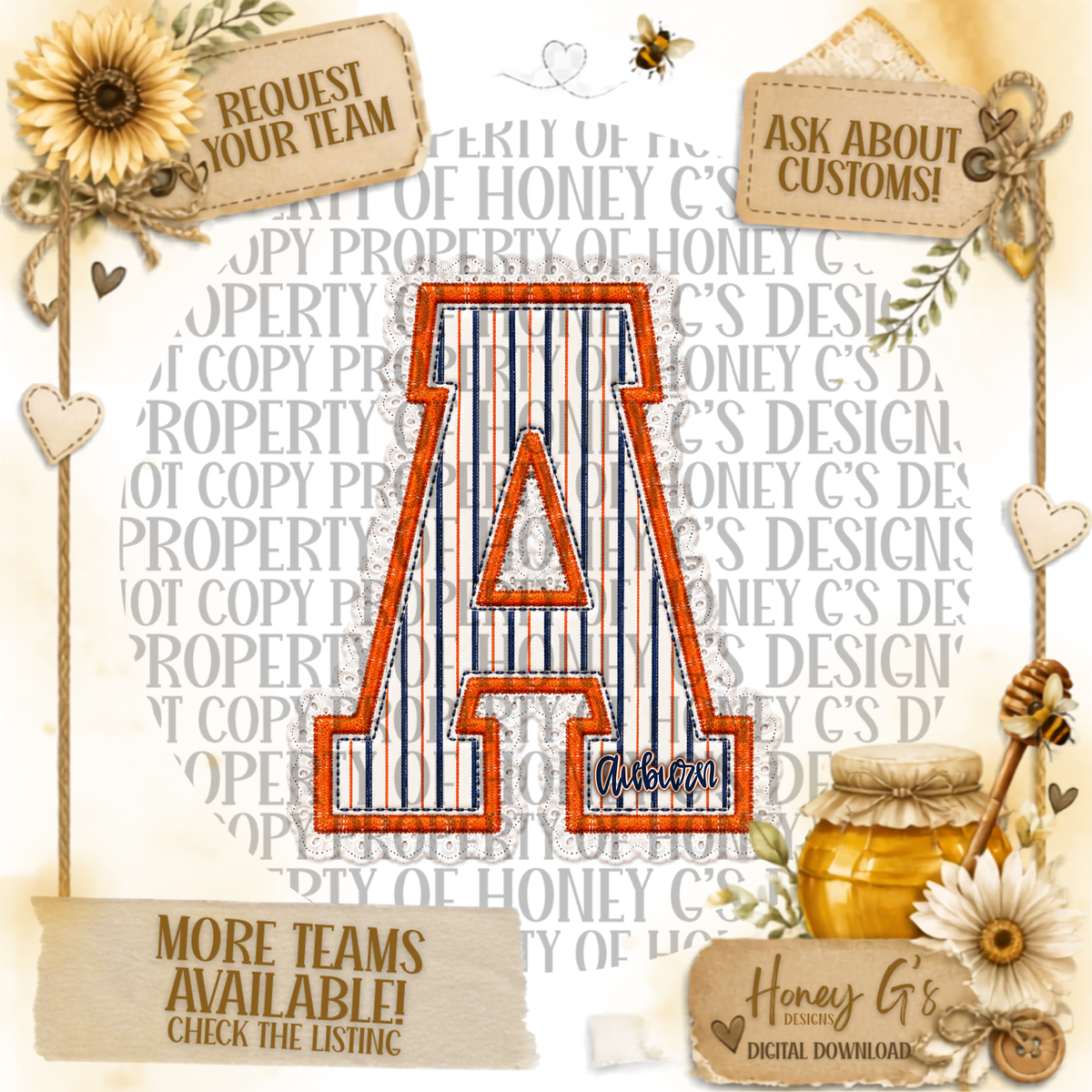 Porchside Prep | Game Day PNG Digital Download
